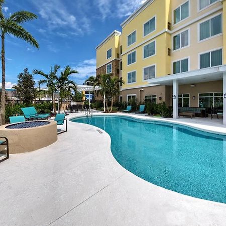 Residence Inn Fort Lauderdale Pompano Beach Central Dış mekan fotoğraf