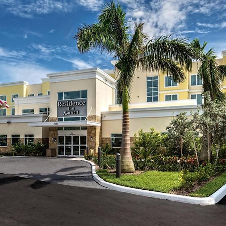 Residence Inn Fort Lauderdale Pompano Beach Central Dış mekan fotoğraf