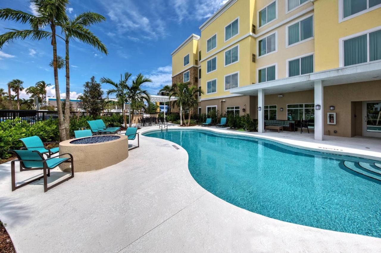 Residence Inn Fort Lauderdale Pompano Beach Central Dış mekan fotoğraf