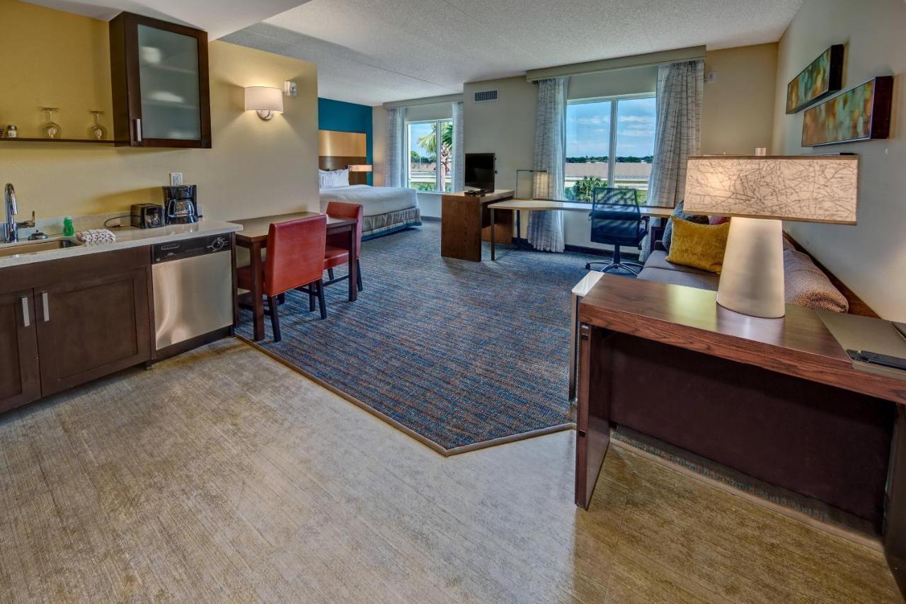 Residence Inn Fort Lauderdale Pompano Beach Central Dış mekan fotoğraf