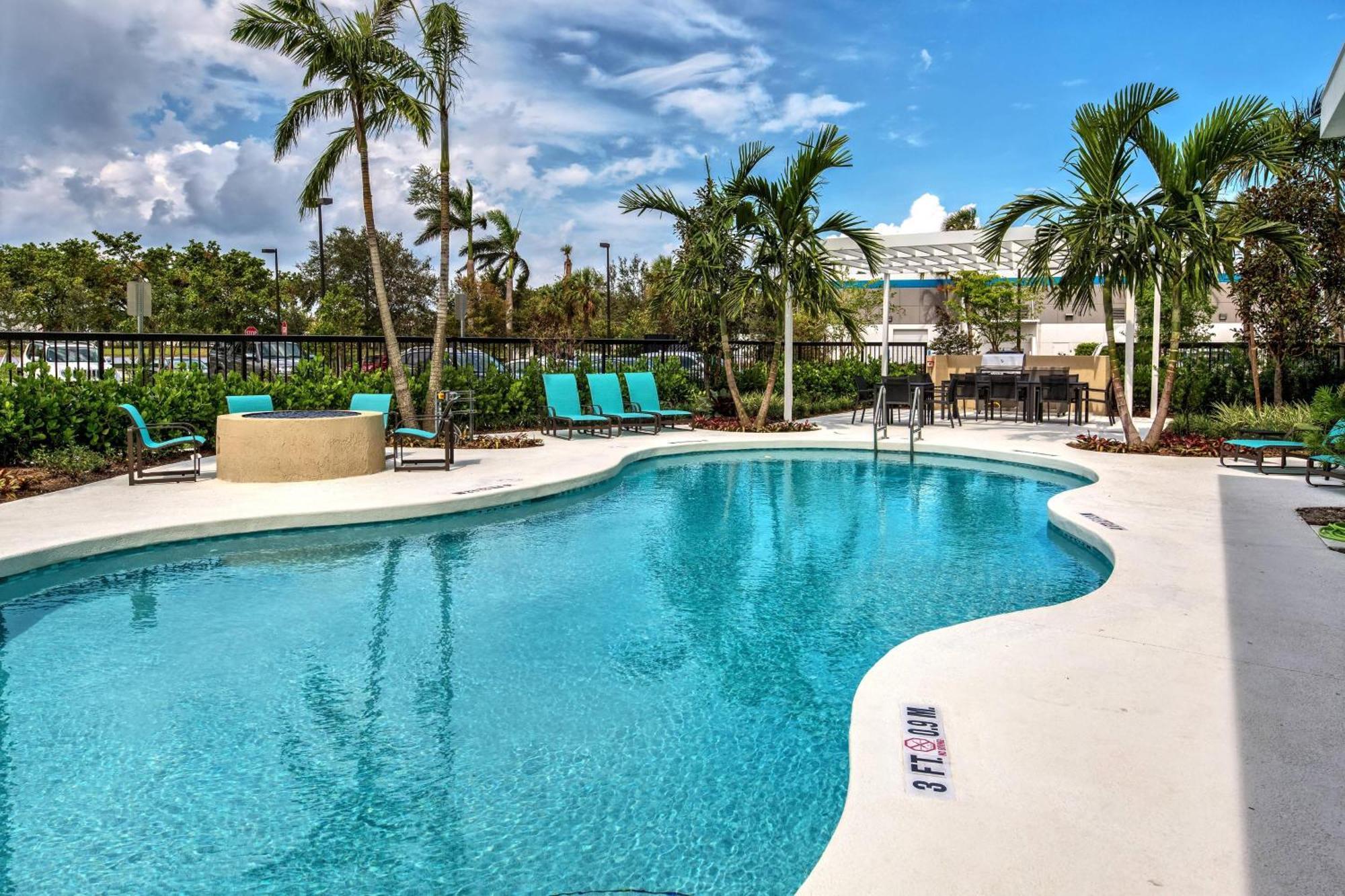 Residence Inn Fort Lauderdale Pompano Beach Central Dış mekan fotoğraf