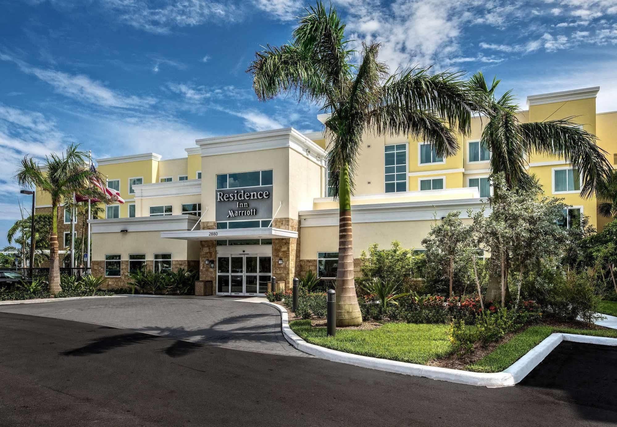 Residence Inn Fort Lauderdale Pompano Beach Central Dış mekan fotoğraf